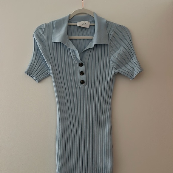 Legoe Heritage Polo Dress - Picture 5 of 9